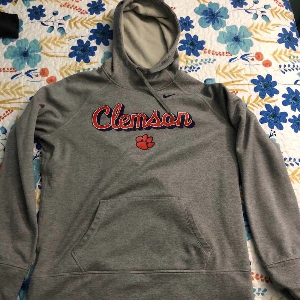 Clemson women’s Nike Hoodie